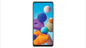 Galaxy A22