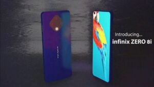Infinix Zero 8i