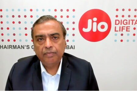 Jio 5G