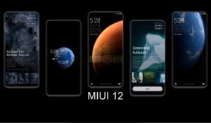 MIUI 12