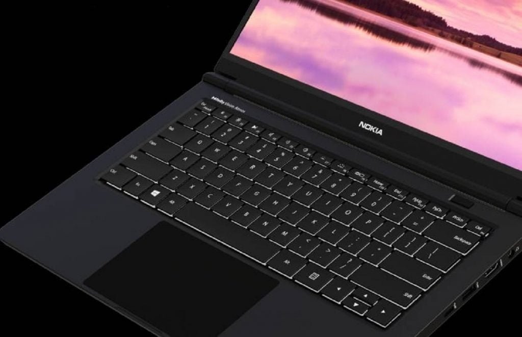 Nokia PureBook X14 laptop