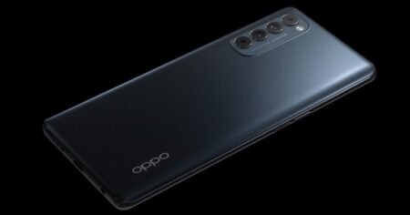 Oppo Reno 5 Pro 5G