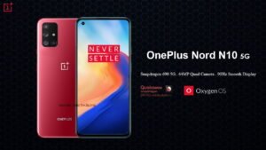 OnePlus Nord N10