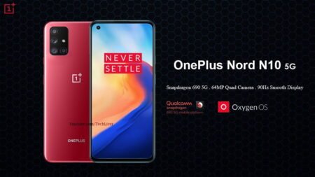OnePlus Nord N10