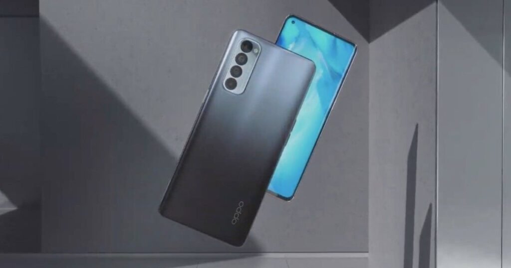 Oppo Reno 5 Pro 5G