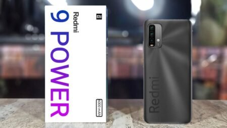 Redmi 9 Power