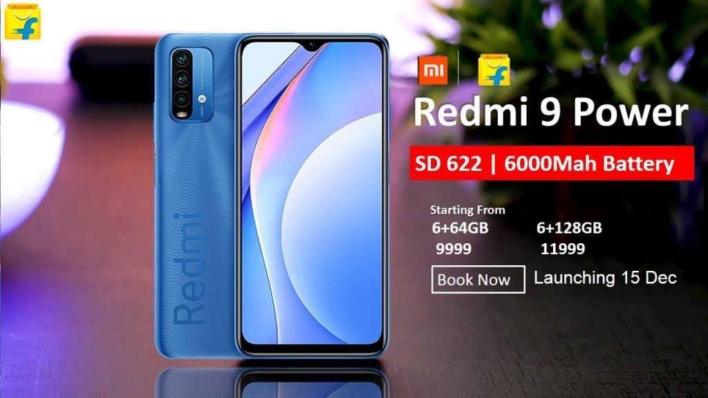 Redmi 9 Power teased for India launch on December 15: Price, Specifications Redmi 9 Power