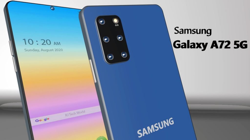 Samsung Galaxy A72 4G