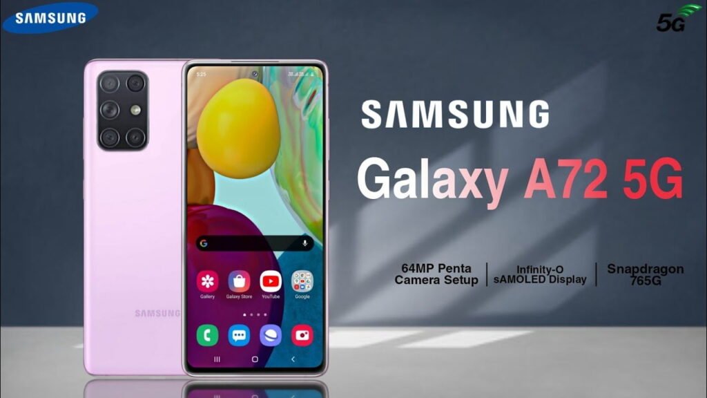 Galaxy A72