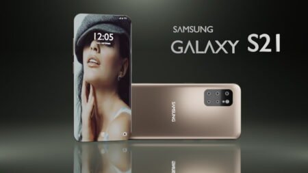 Galaxy S21