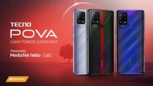 Tecno Pova