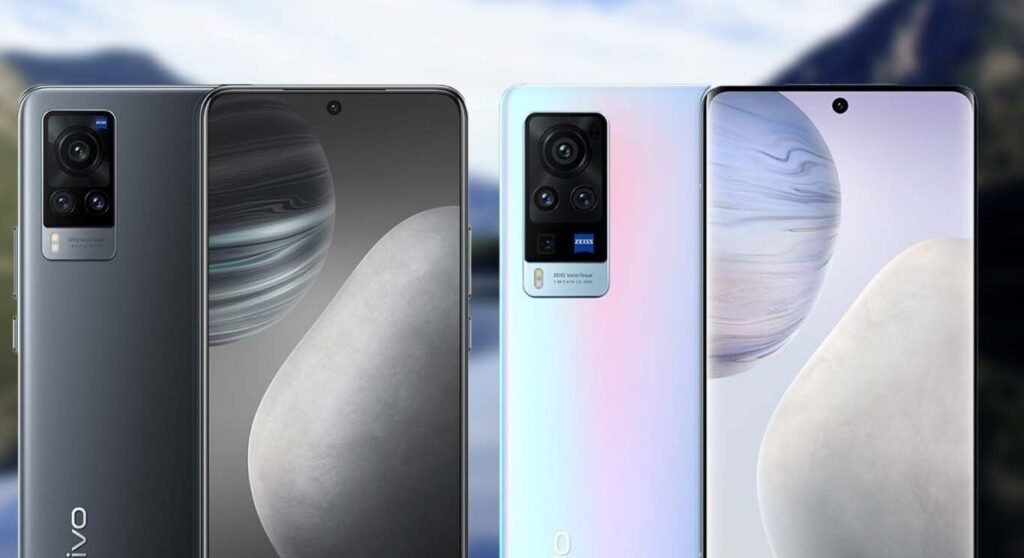 Vivo X60