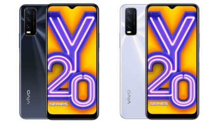 Vivo Y20A
