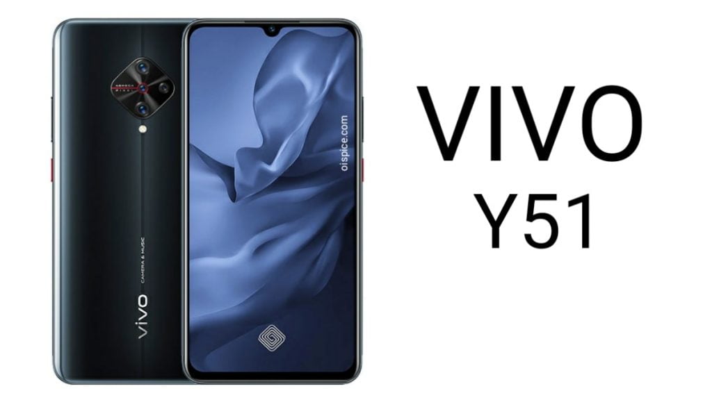 Vivo y51 price in india