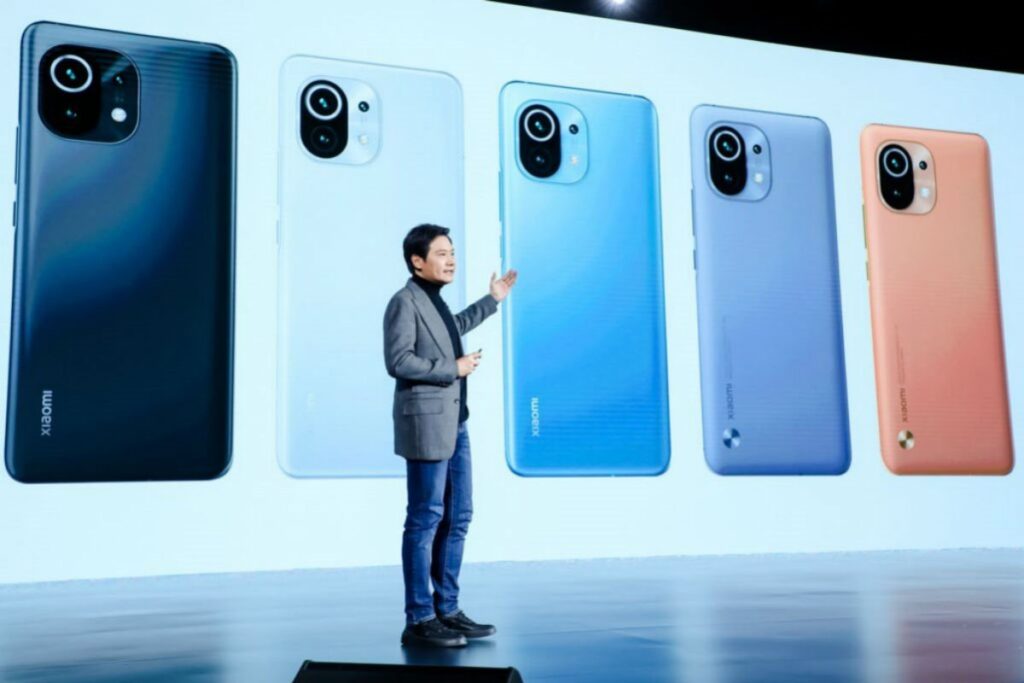 Xiaomi 12 Series Launched Globally