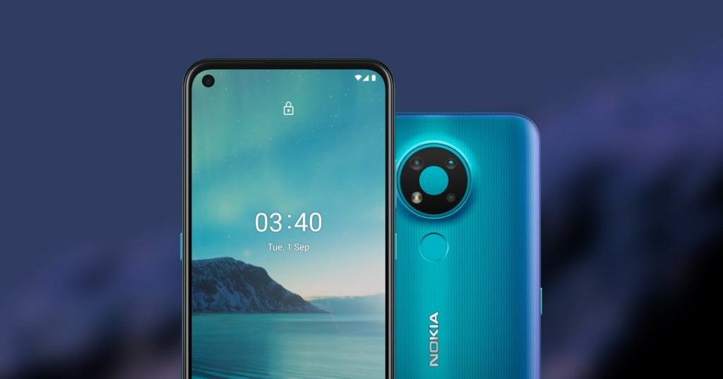 Nokia 3.4 expected to launch in India shortly: Price, Specifications Nokia 3.4