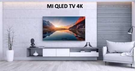 Mi QLED TV 4K