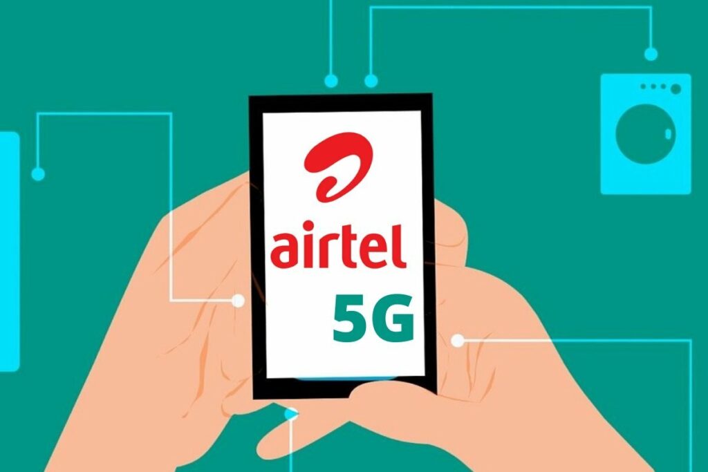 Airtel 5G trial cloud gaming session