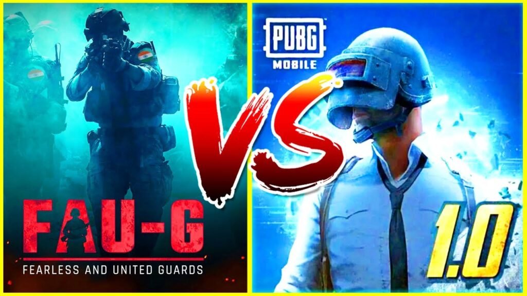 FAUG vs PUBG