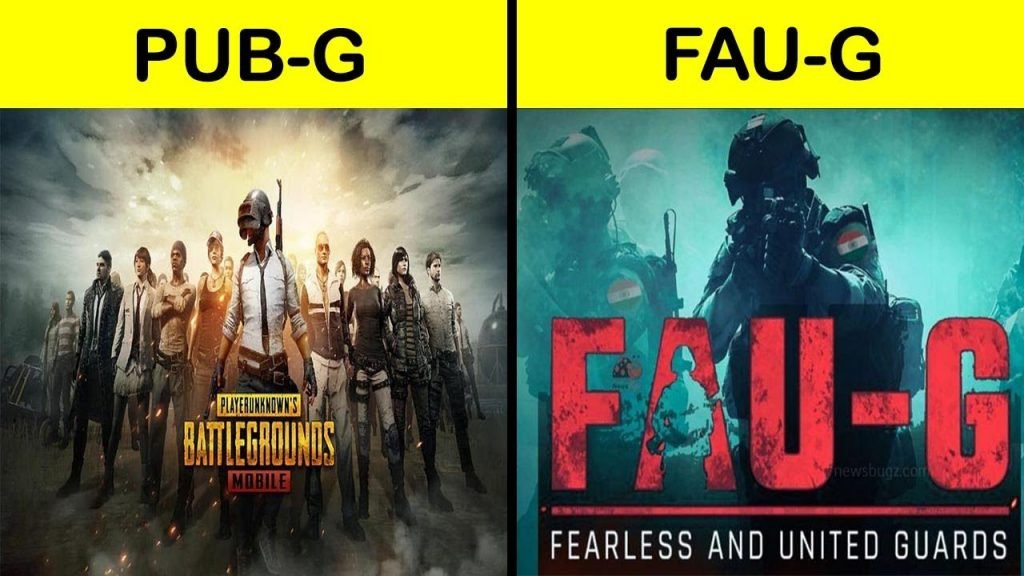 FAUG vs PUBG