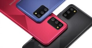 Galaxy M02s