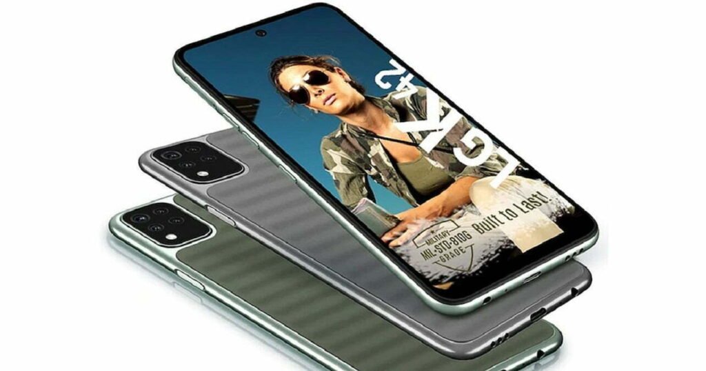 LG K42