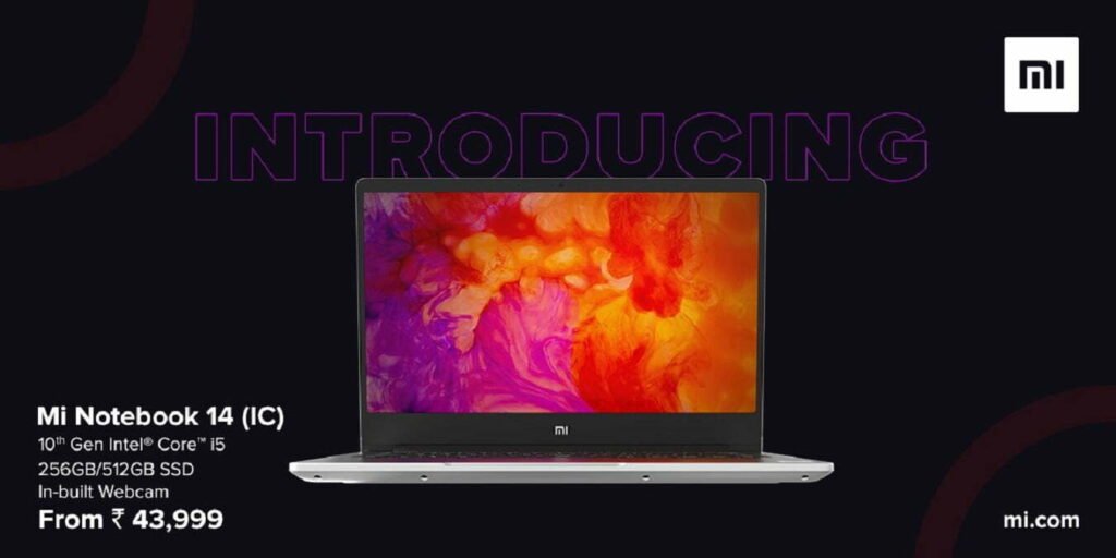 Mi Notebook 14