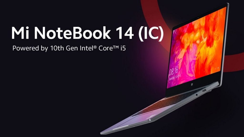 Mi Notebook 14 (IC)