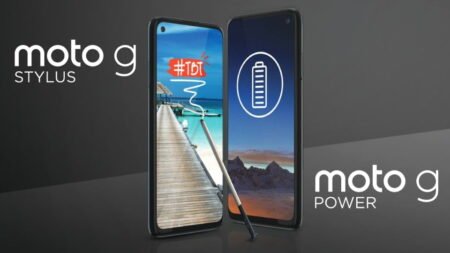 Moto G Stylus