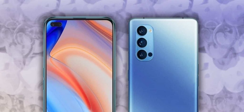 Oppo Reno 5 Pro 5G
