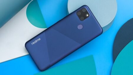 Realme C12