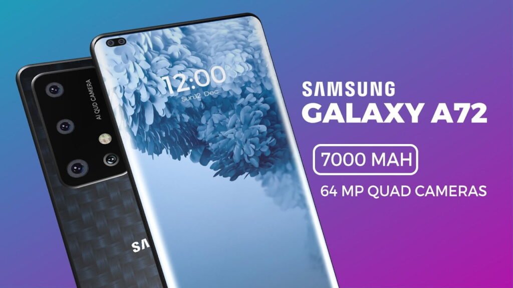 Galaxy A72