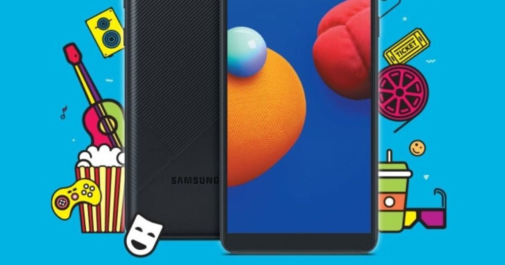 Galaxy M02s