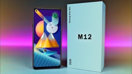 Galaxy M12