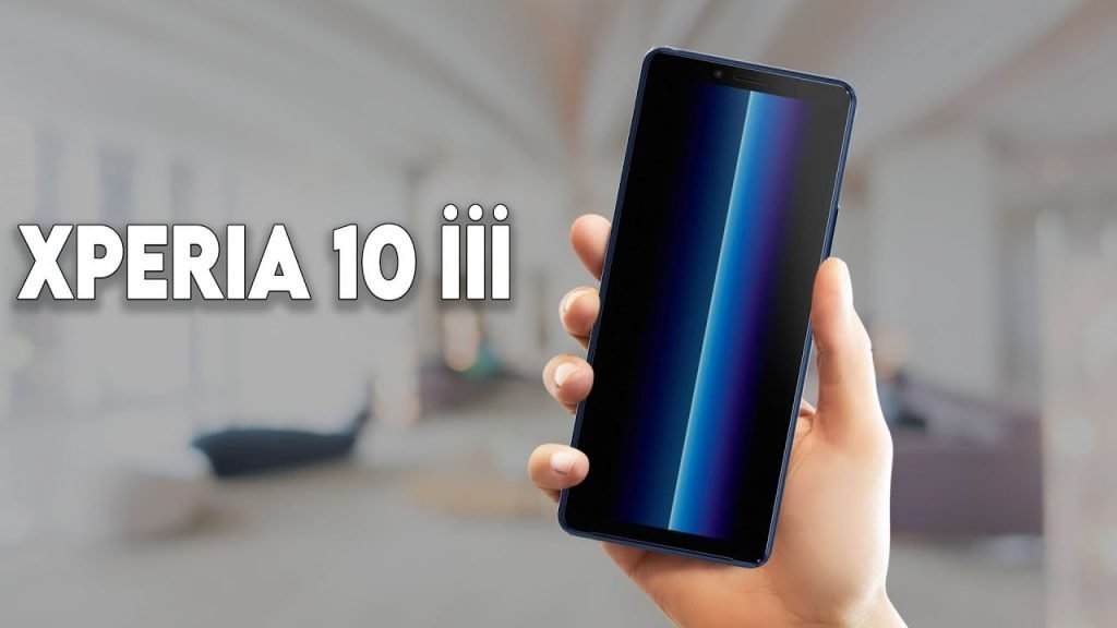 Sony Xperia 10 III