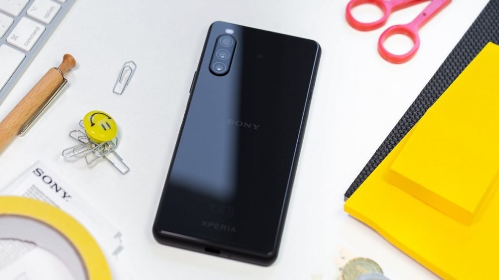 Sony Xperia 10 III