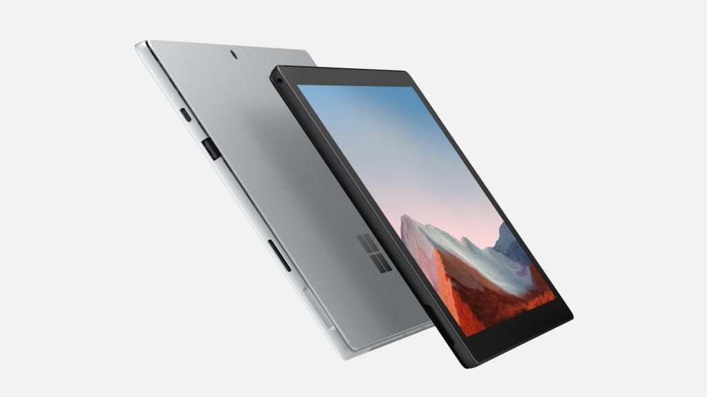 Microsoft Surface Pro 7+ With 11th Gen Intel Core i7 CPU launched: Price, Specification Microsoft Surface Pro 7+