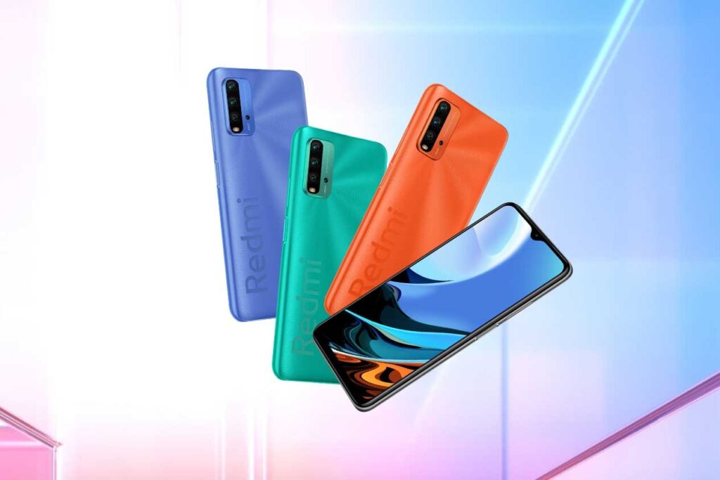 Redmi 9 Power and 9A