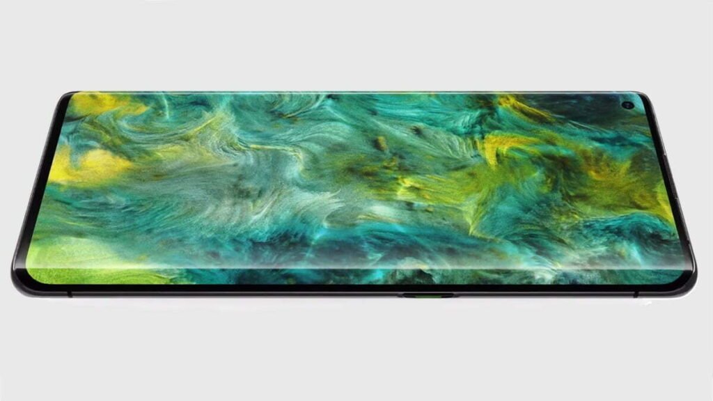 Oppo Find X3