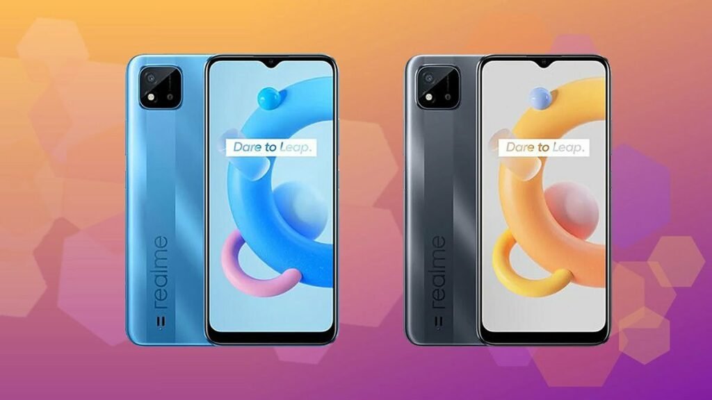 Realme X7 Pro