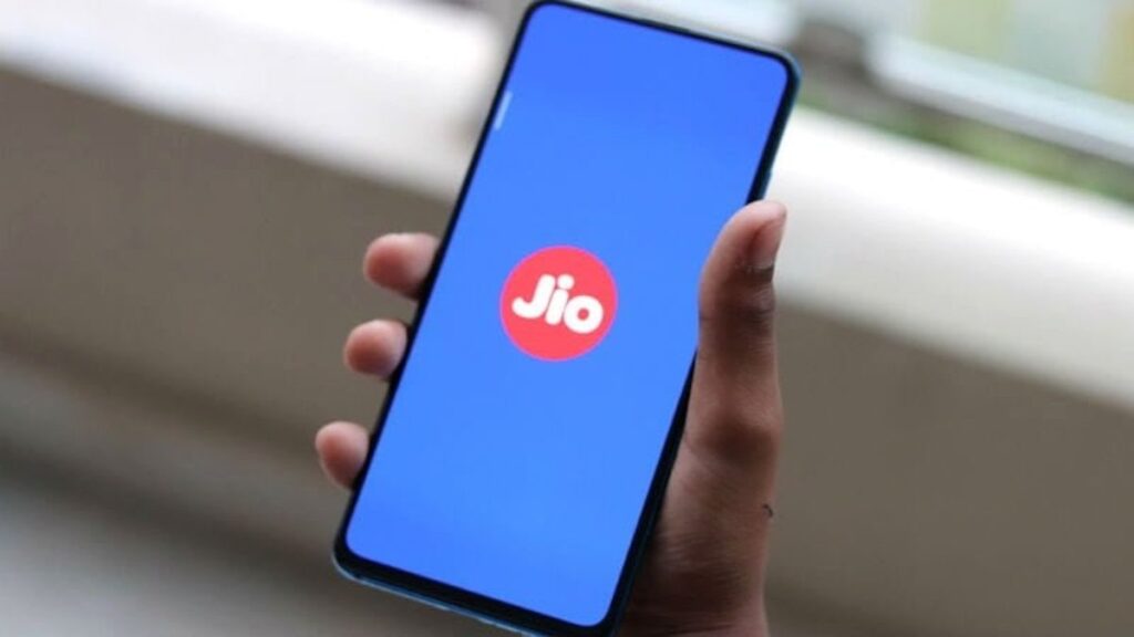 Reliance Jio's undersea cable system
