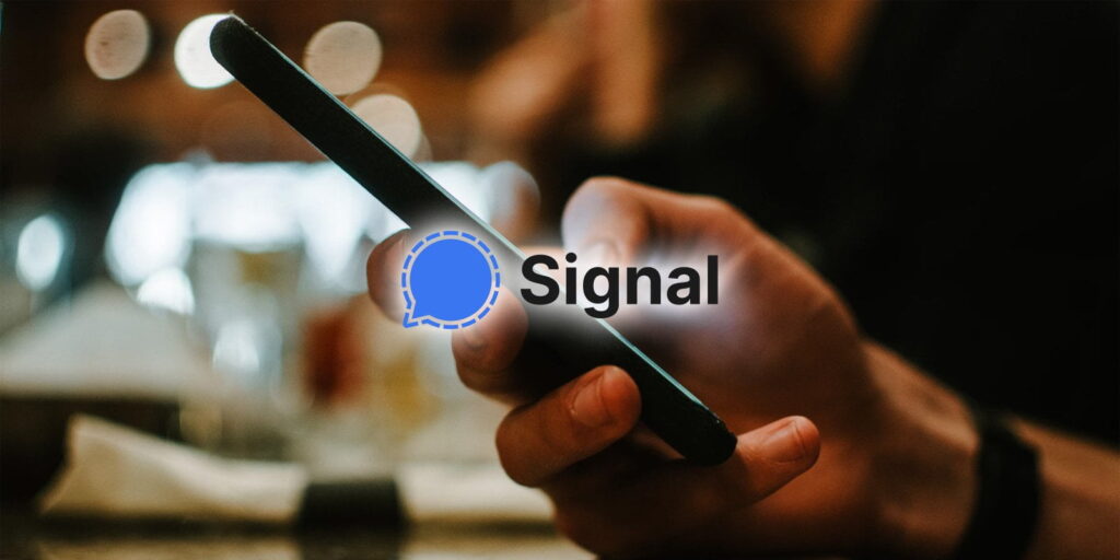 Signal, Telegram