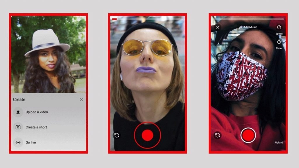 Youtube Shorts