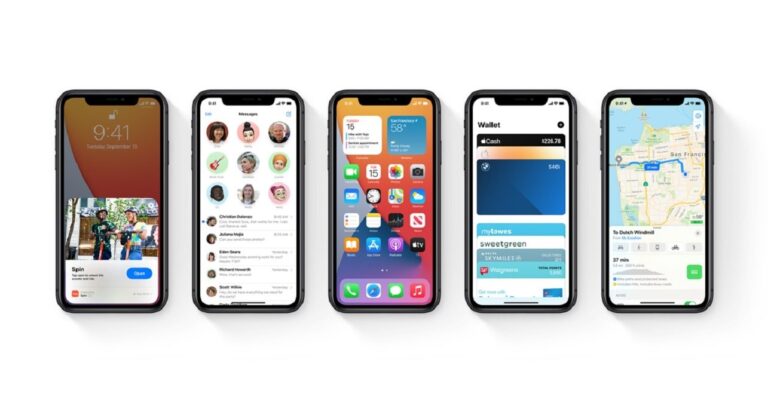 iOS 14,Apple