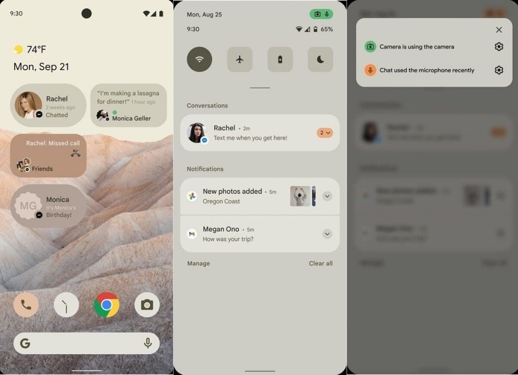Google Android 12