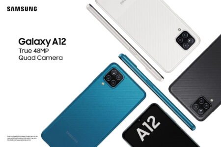 Galaxy A12
