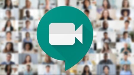 google meet,google meet video background