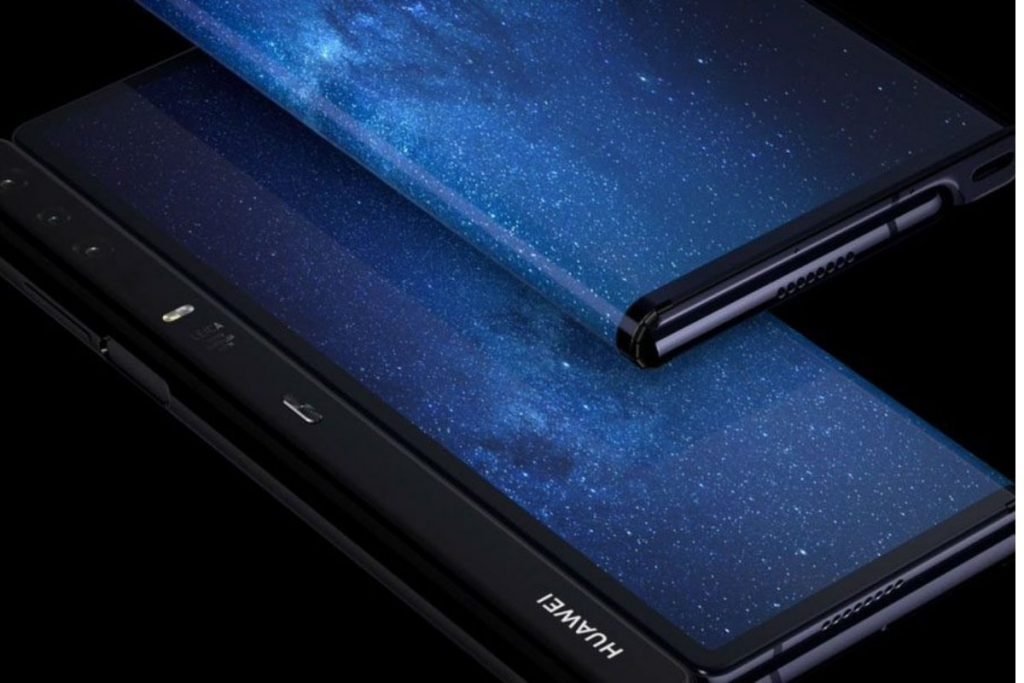 Huawei Mate X2