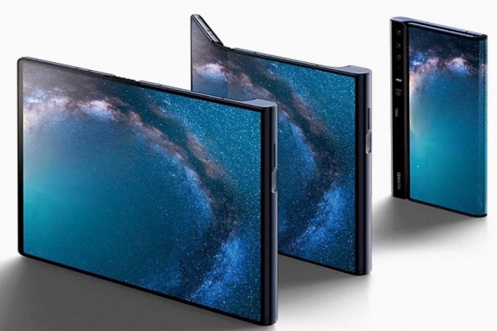 Huawei Mate X2