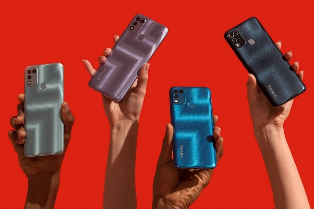 Infinix Smart 5